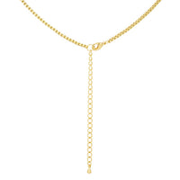 Thumbnail for Golden Rolo Chain - 2mm