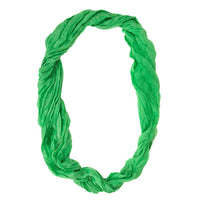 Thumbnail for Light Green Genevieve Infinity Scarf
