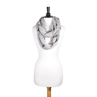 Thumbnail for Forever Grey Infinity Scarf