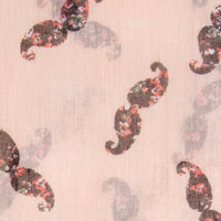 Thumbnail for Forever Peach Infinity Scarf