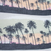 Thumbnail for Green Bonnie Tropical Scarf