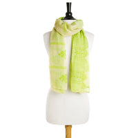 Thumbnail for Tina Scarf in Green