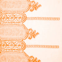 Thumbnail for Tina Scarf in Orange