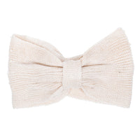 Thumbnail for Off White Alison Knotted Knit Headband