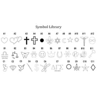 Thumbnail for Engravable Bar Necklace