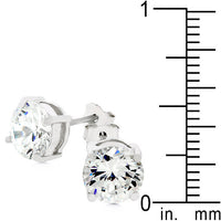 Thumbnail for Penelope Stud Earrings