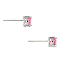 Thumbnail for Pink Cubic Zirconia Stud Earrings