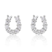 Thumbnail for Lucky Horseshoe Earring Set