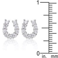 Thumbnail for Lucky Horseshoe Earrings
