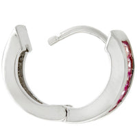 Thumbnail for Pink Circlet Earrings