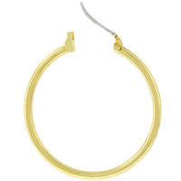 Thumbnail for Golden Hoop Earrings