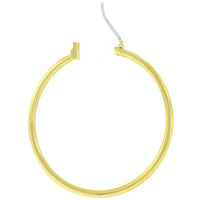 Thumbnail for Basic Golden Hoop Earrings