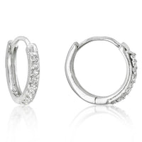 Thumbnail for Classic Tiny Hoop Earrings
