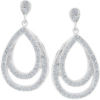 Thumbnail for Evening Drop Earrings