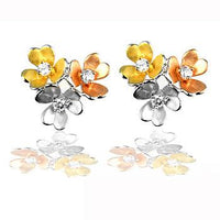 Thumbnail for Cluster Blossom Earrings