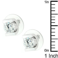 Thumbnail for Brilliant Set Cubic Zirconia Earrings