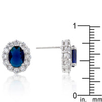 Thumbnail for Royal Wedding Sapphire Earrings