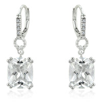 Thumbnail for Timeless Radiant Drop Earrings