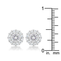 Thumbnail for Bella Bridal Earrings in Clear