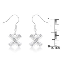 Thumbnail for Timeless Pave Drop Earrings
