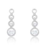 Thumbnail for Graduated Drop Earrings