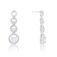 Thumbnail for Graduated Drop Earrings