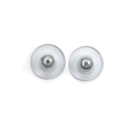 Thumbnail for Nickel and Lead Free Hypo-Allergenic Bullet Clutches with Disc (50 Pair)