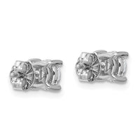 Thumbnail for 14karat 1ctw SI1/SI2, G H I, Lab Grown Diamond 4 Prong Earring