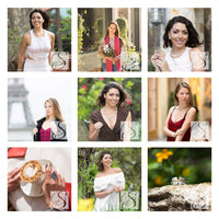 Thumbnail for European Getaway - Marketing Image Pack (31 Images)