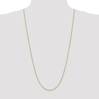 Thumbnail for 14karat .9mm Franco Chain
