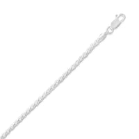 Thumbnail for 060 French Wheat Chain (2.5mm)