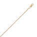 14/20 Gold Filled Bead Chain (1.5mm)