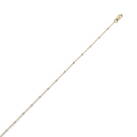 Thumbnail for Gold Filled Satellite Chain (0.5mm)