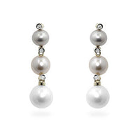 Thumbnail for Multicolor Pearl Dangles