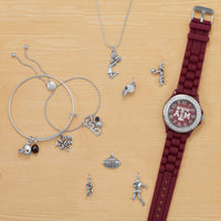 Thumbnail for Double Hook Expandable Wire Bangle