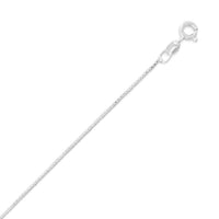 Thumbnail for 019 Light Box Chain Necklace (1mm)
