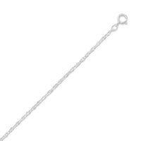 Thumbnail for Light Rope Chain Necklace (1.3mm)