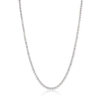 Thumbnail for Long Elegant Cubic Zirconia Necklace