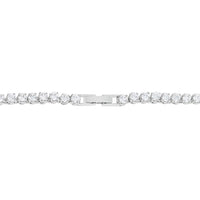 Thumbnail for Graduated Cubic Zirconia Necklace