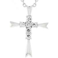 Thumbnail for Coupled Cross Pendant