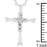 Thumbnail for Coupled Cross Pendant
