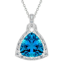 Thumbnail for Aqua Illusion Pendant