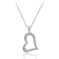 Thumbnail for Heart Silhouette Pendant