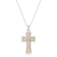 Thumbnail for Elegant Cross Pendant