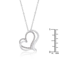 Thumbnail for Woven Hearts Pendant