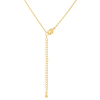 Thumbnail for Golden Initial C Pendant