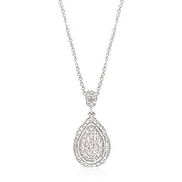 Thumbnail for Teardrop Crest Pendant