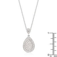 Thumbnail for Teardrop Crest Pendant