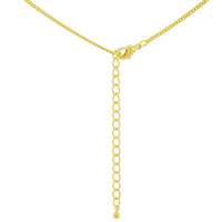 Thumbnail for Simple Golden Cross Pendant