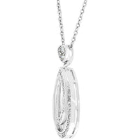 Thumbnail for Evening Teardrop Pendant